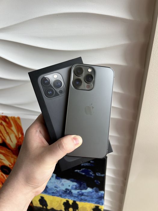IPhone 13 Pro на 256 Gb купити по доступній ціні на OLX