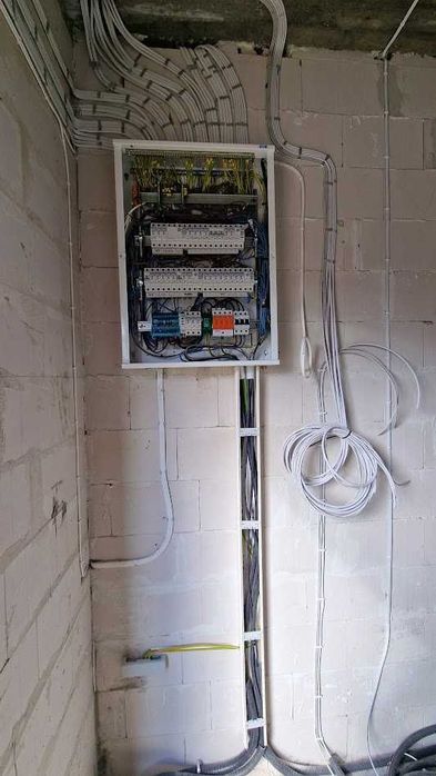Elektryk Warszawa - Instalacje Elektryczne, Pomiary, Montaż Ładowarek EV