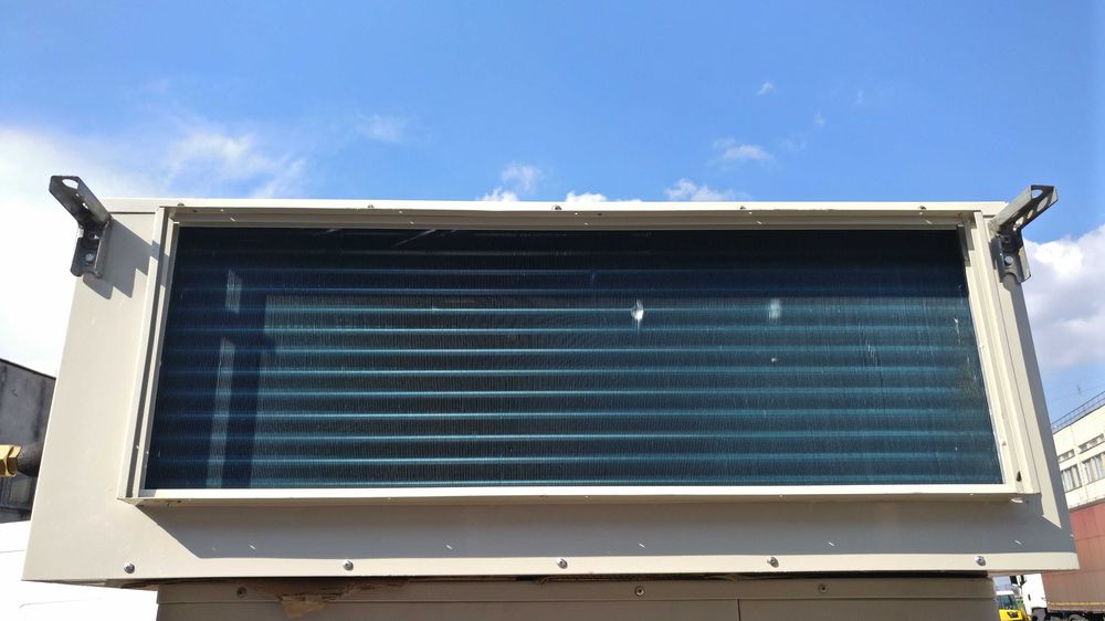 Кондиционер канальный 48 Midea UMC48HS б/у до 160 м2 монтаж Киев