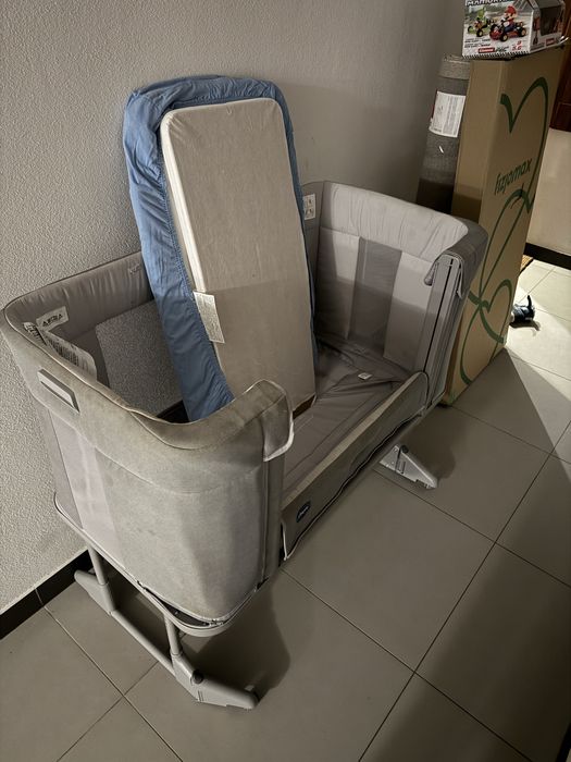 Chicco Next2Me Forever chicco forever