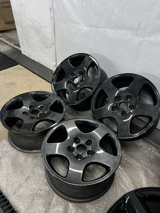 Диски 5.112 р16 ауді vw шкода