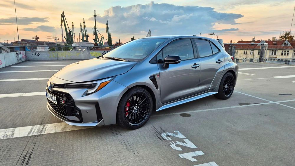 Toyota Pozostałe Toyota
