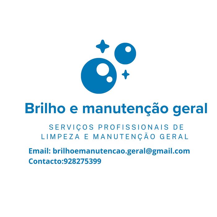 Serviço de limpeza