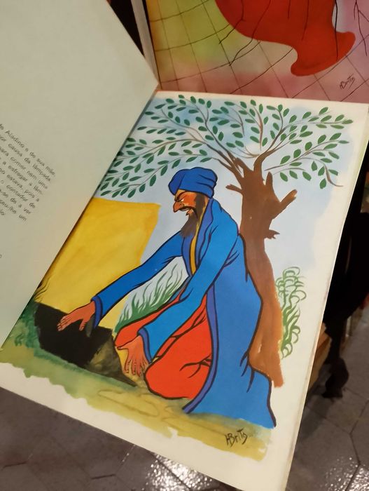 As Mil e uma Noites - Editorial Enciclopédia 6 Unidades