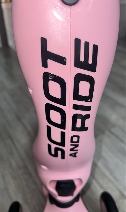 Hulajnoga Scootandride
