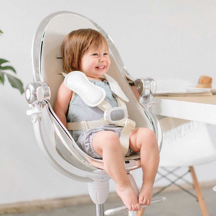 Стільчик для годування Bloom Fresco (White / Coconut White)