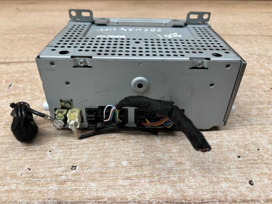 Radio Ford Focus 3 lift
