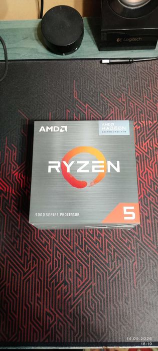 Procesor AMD Ryzen 5 5600G Zintegrowany układ graficzny Radeon Vega 7