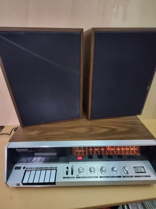 Panasonic  rs 281s