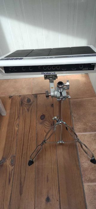 Roland SPD-11 Octapad – Funciona Perfeitamente + Acessórios Novos