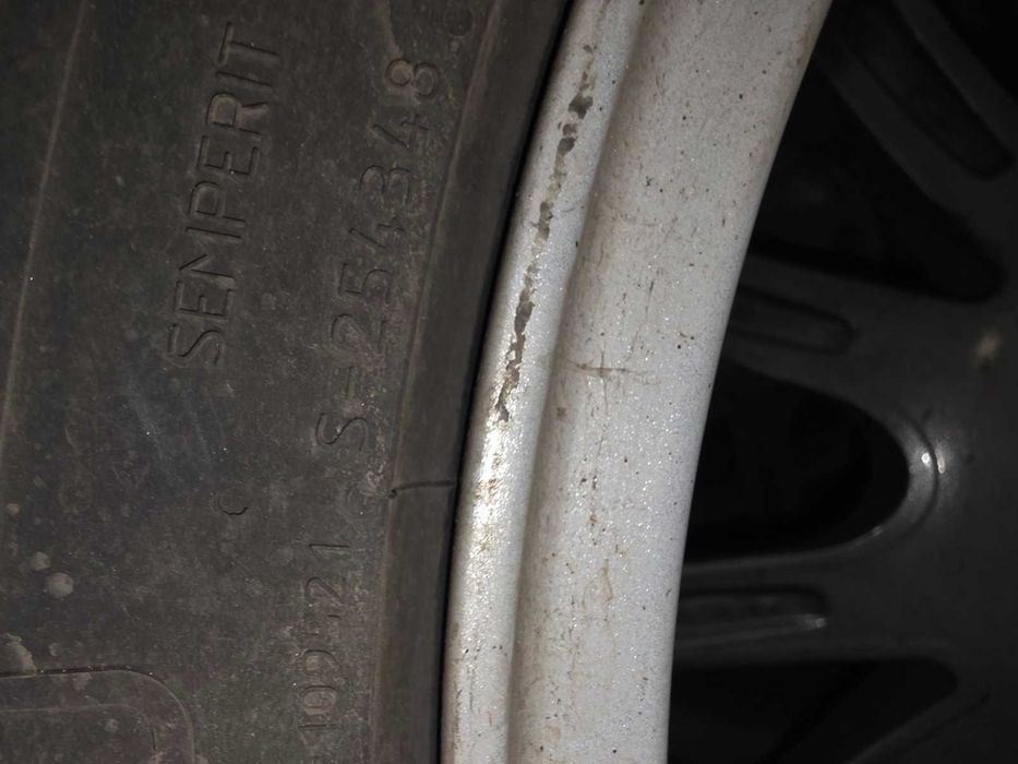 Колеса в зборі R17 5x112 VW Tiguan/Skoda/Audi на зимових шинах Semperit 215/65 R17