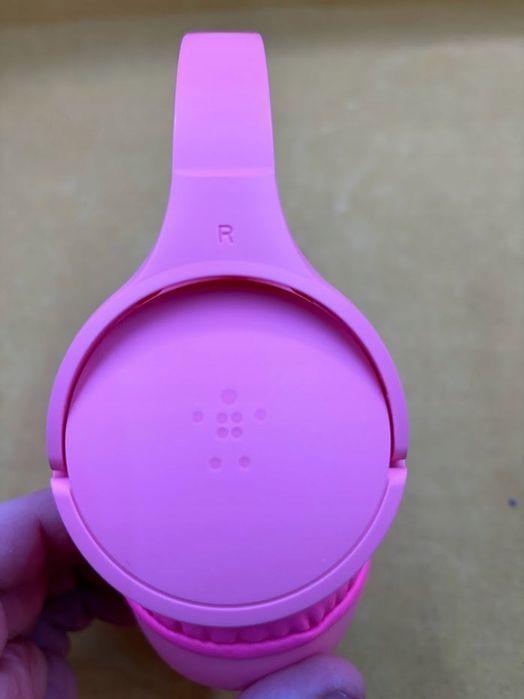 słuchawki nauszne belkin soundform mini