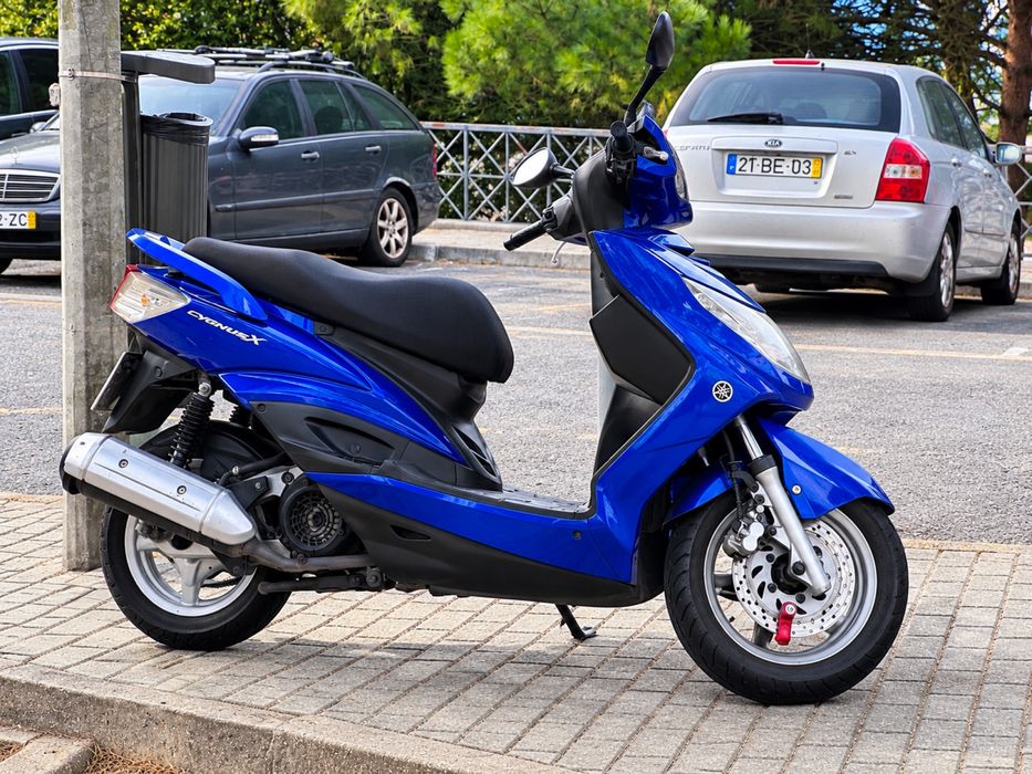 Vendo Yamaha Cygnus X