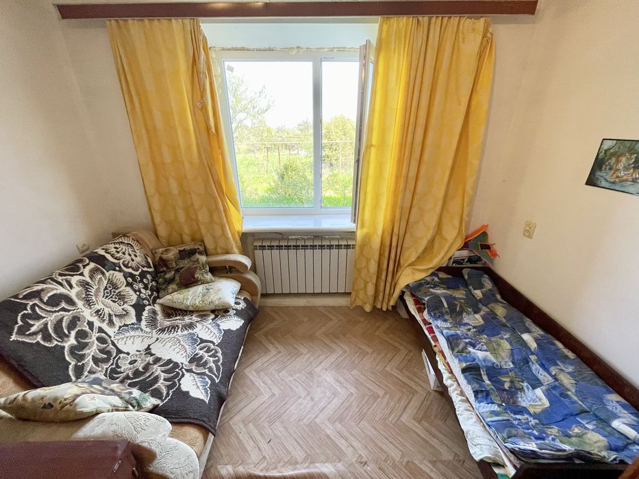 Продам двокімнатну квартиру. Автономне опалення.