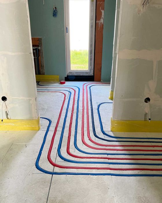 Instalacje sanitarne - klimatyzacja, ogrzewanie, rekuperacja