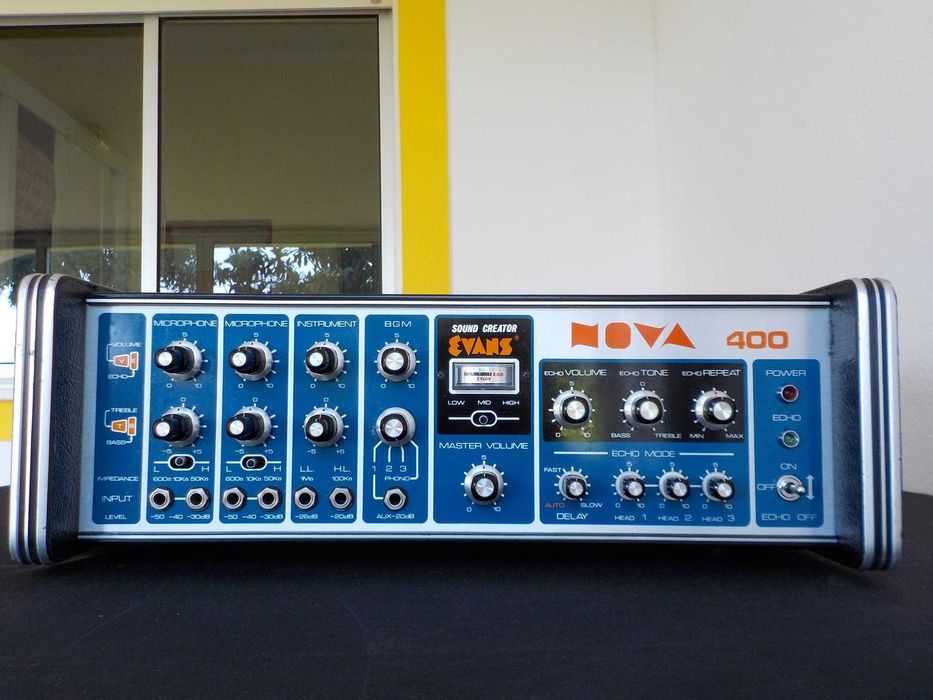 Echo delay tube valve