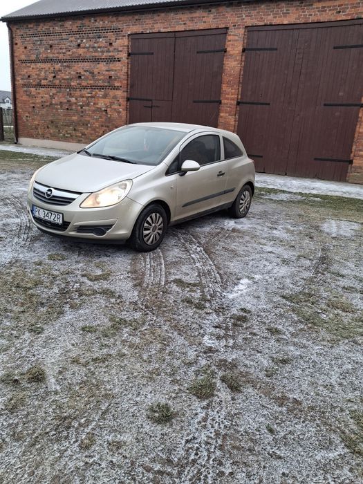 Opel Corsa 1.3 CDTI