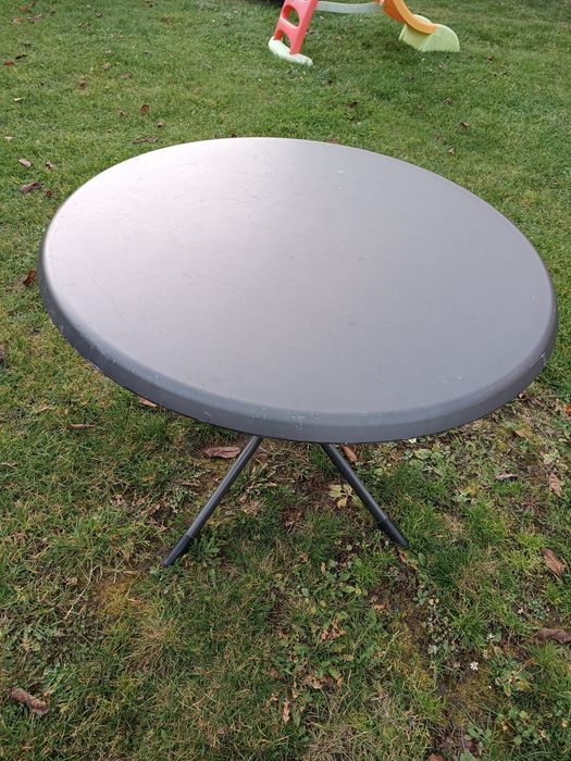 Stół ogrodowy składany