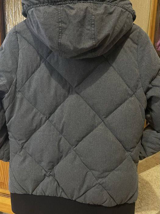 Оригінальний пуховик Adidas | натуральний пух | теплий