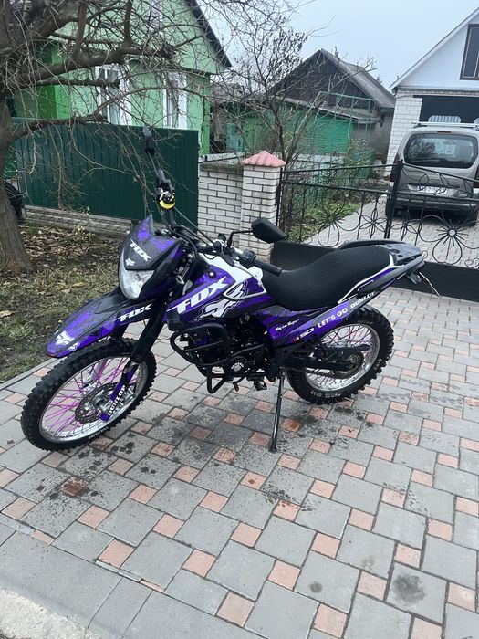 Shineray xy 200 gy 6c ( geon kovi forte viper spark lonsin lifan )