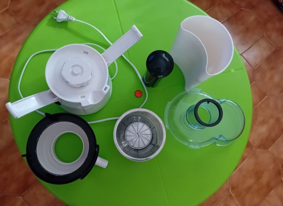 Centrifugadora Moulinex Frutelia 400W (Impecável)