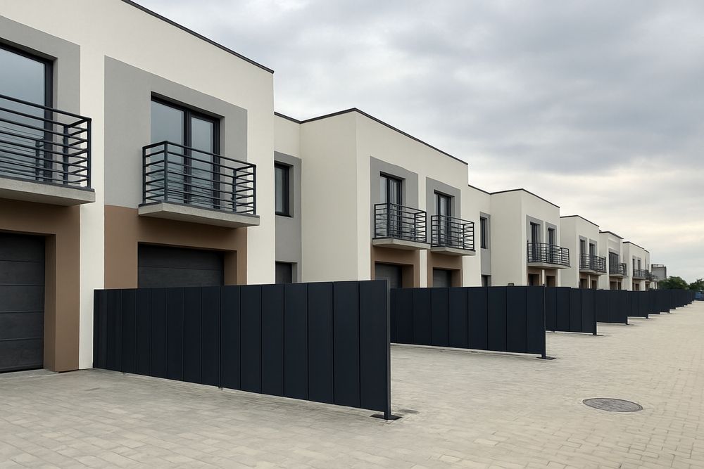 Таунхаус з гаражем Готовий до ремонту.Підведені всі комунікації