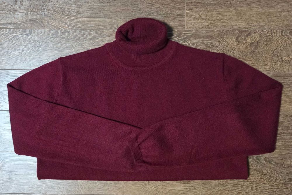 Кашемировый гольф Cashmere Collection.