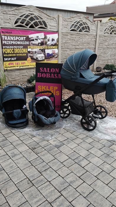 Nowy wózek Adbor oxv, Sklep -Komis SALON BOBASA Suchedniów