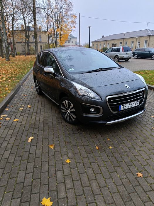 Peugeot 3008