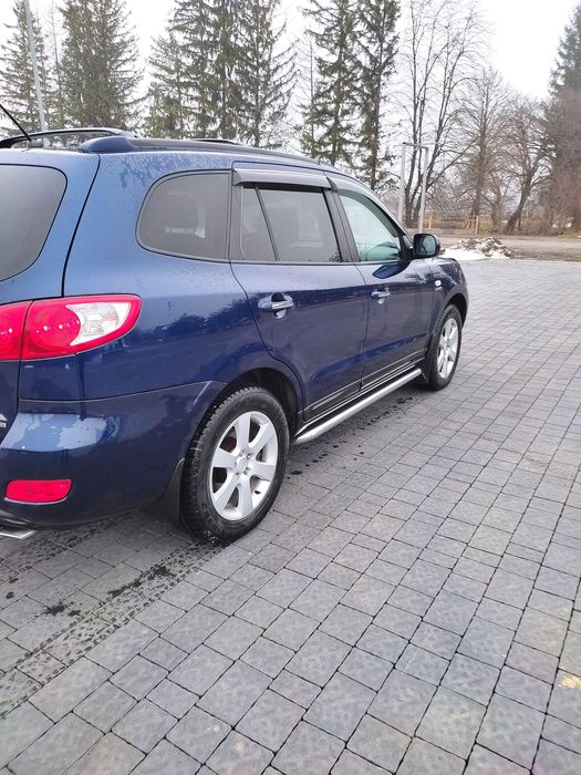 Хундай Сантафешка