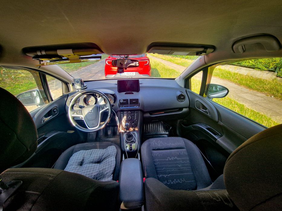 Opel Meriva B 1.4 benzyna + LPG | 2010 r. | 161 tys. km | zadbany, prywatny.