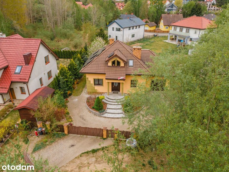 Dom jednorodzinny w najlepszej części Gutkowa