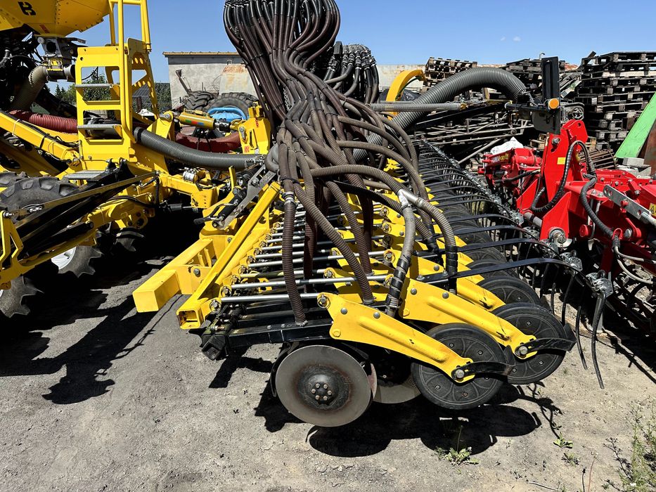 Siewnik Bednar Matador MO 6000, Strip-Till, podobny do Horsch Focus
