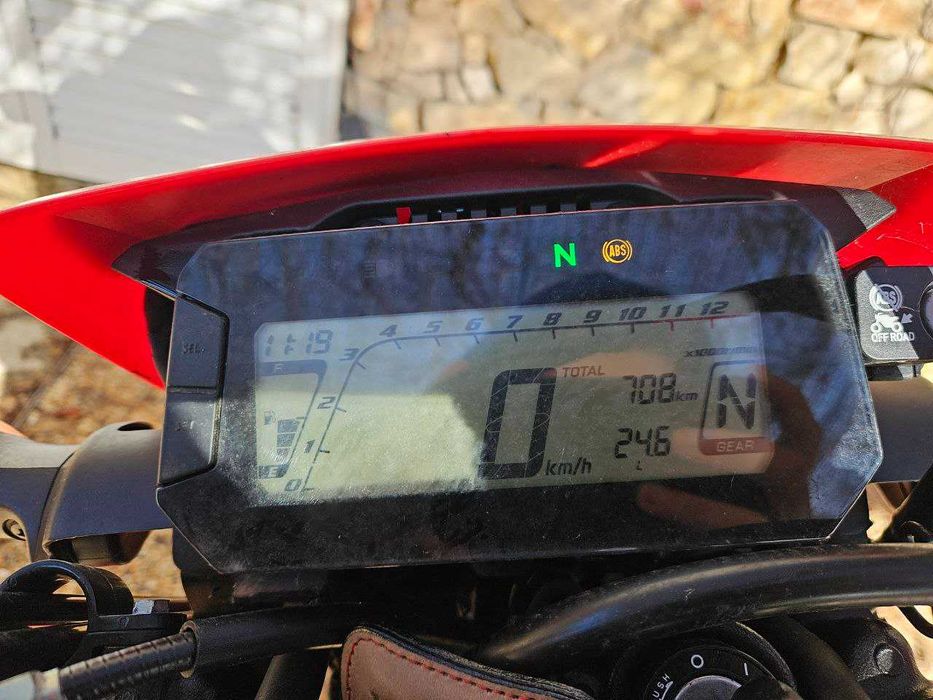 Moto Honda CRF300L 2024