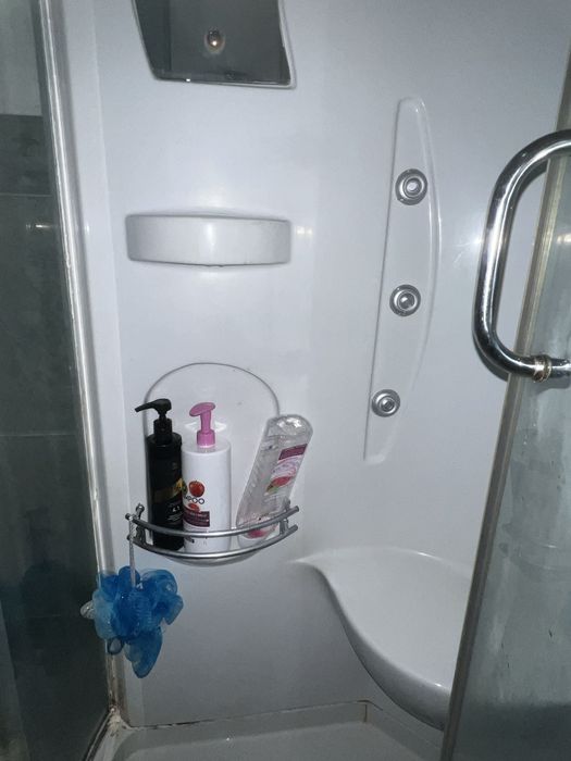 Cabine de duche hidromassagem