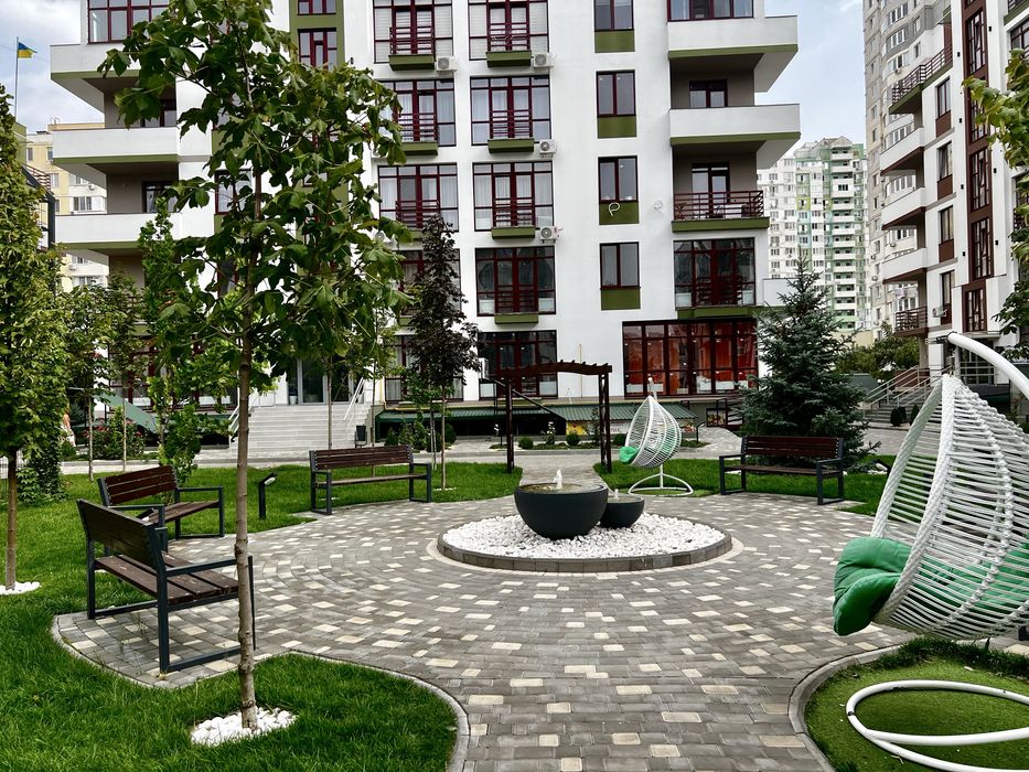 1-комнатная квартира по адресу ул. Проценко (площадь 41 м²) - Atlanta.ua - фото 16