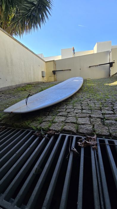 Prancha Longboard Thomas Bexon - MOOSE KNUCKLE - 9'8" x 22 7/8 x 2 7/8