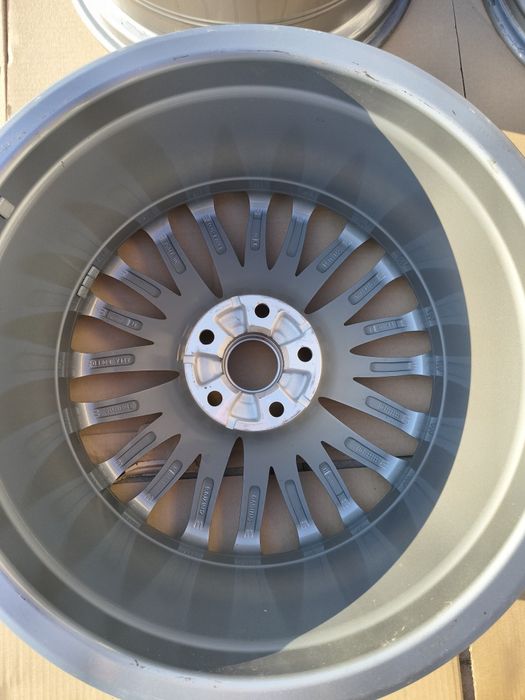 Felgi Alfa Romeo Giulia NR. OEM 156119156 2szt. 18x8j 2szt. 18x9j