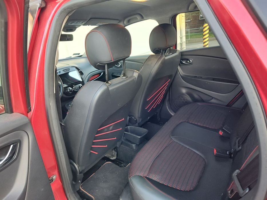 Renault Captur 1,2 120KM Helly Hansen 2015