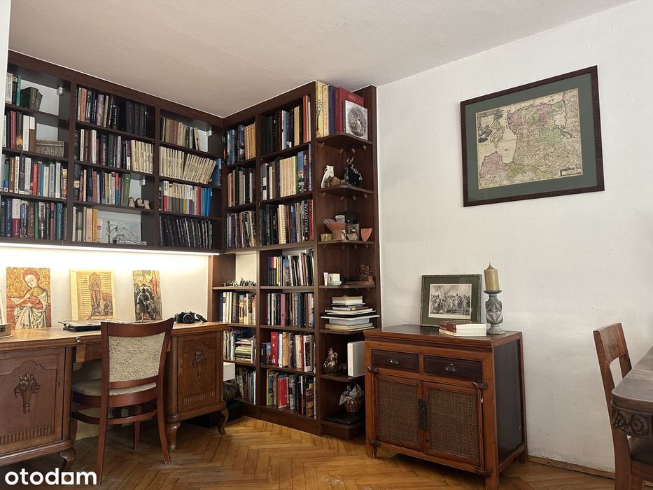 Mieszkanie – Warszawa, Saska Kępa, Praga-Południe - Widok 2