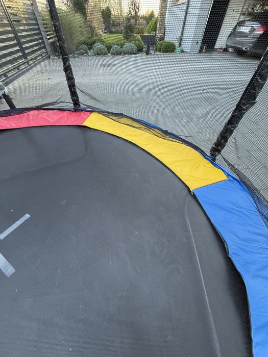 Trampolina 5 m stan dobry