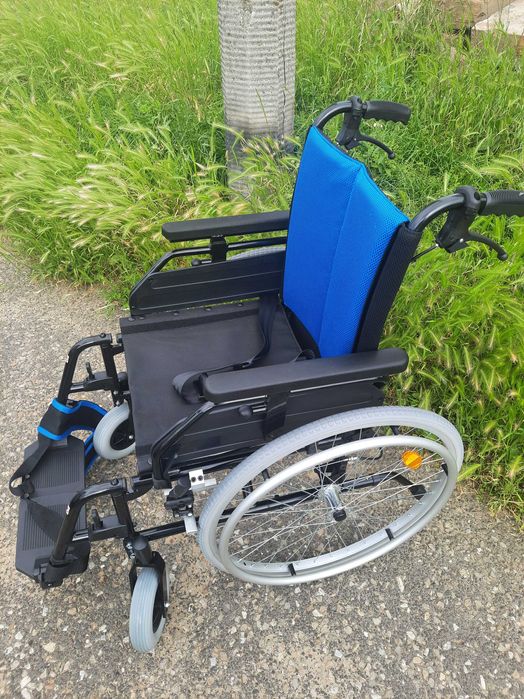 Wózek inwalidzki