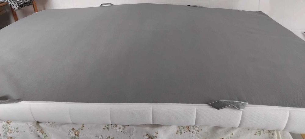 Colchão de espuma ÅSVANG 140x200 cm
