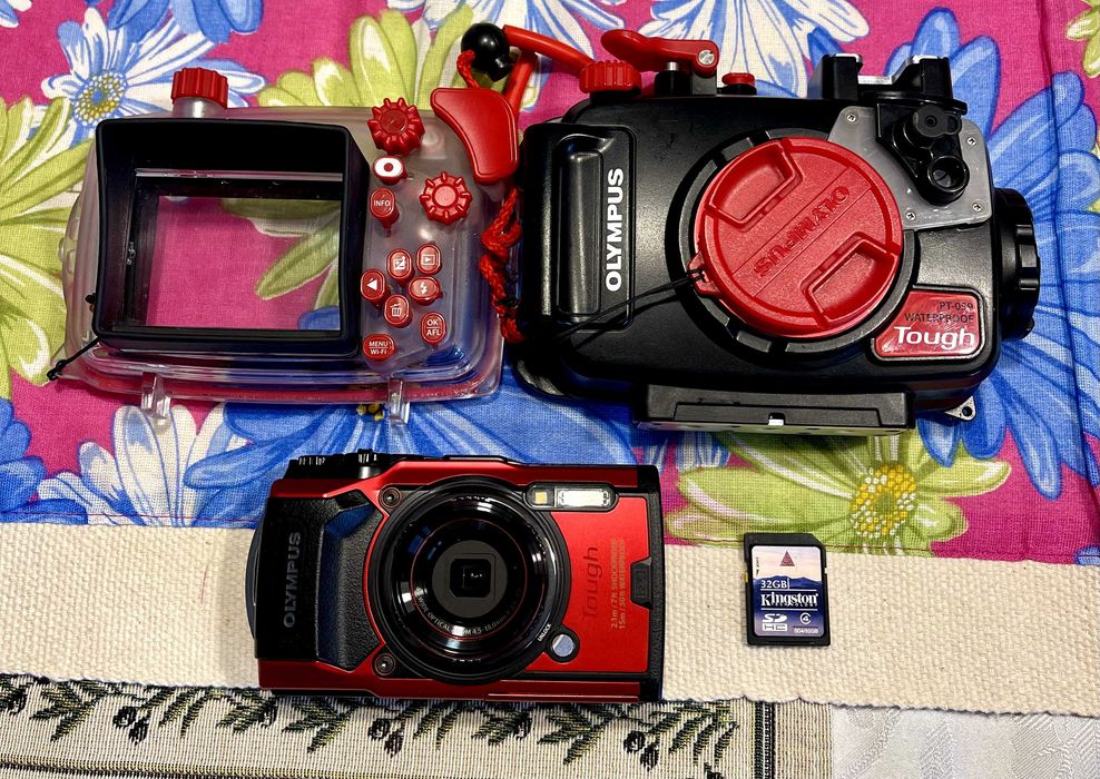 capture a as maravilhas subaquaticas com esta espetacular camara