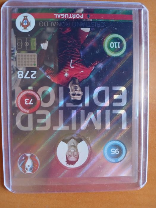 Cartas cristiano ronaldo