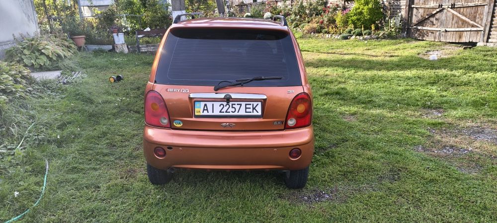 Chery QQ (Чері куку)