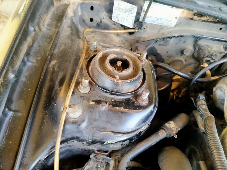 Продам гонку mazda MX 3