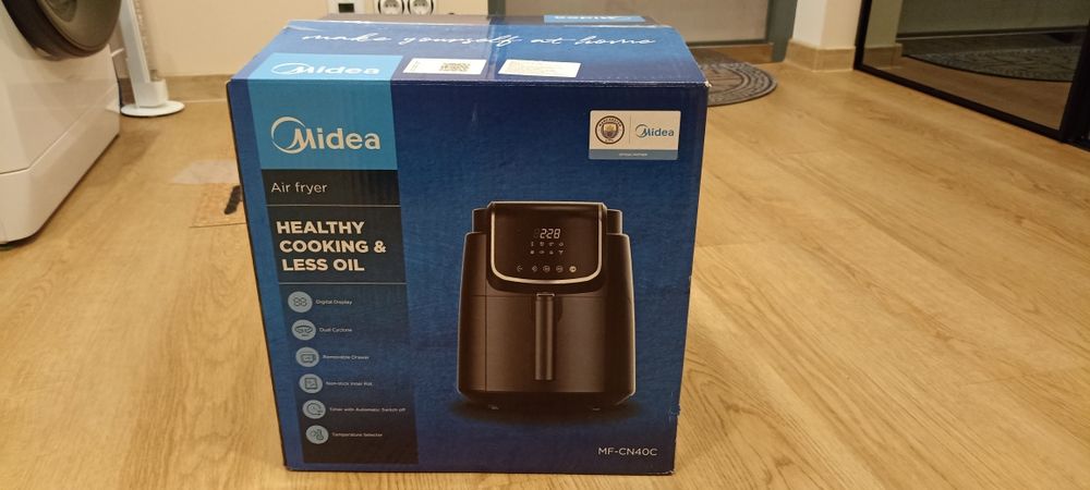 Аерогриль Midea  MF-CN40C