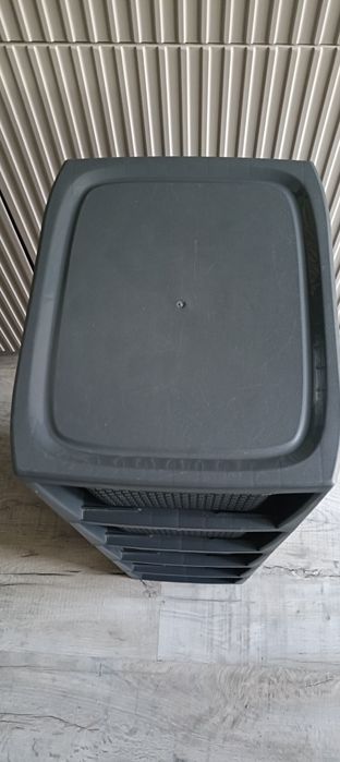 Regał łazienkowy,szafka RATAN