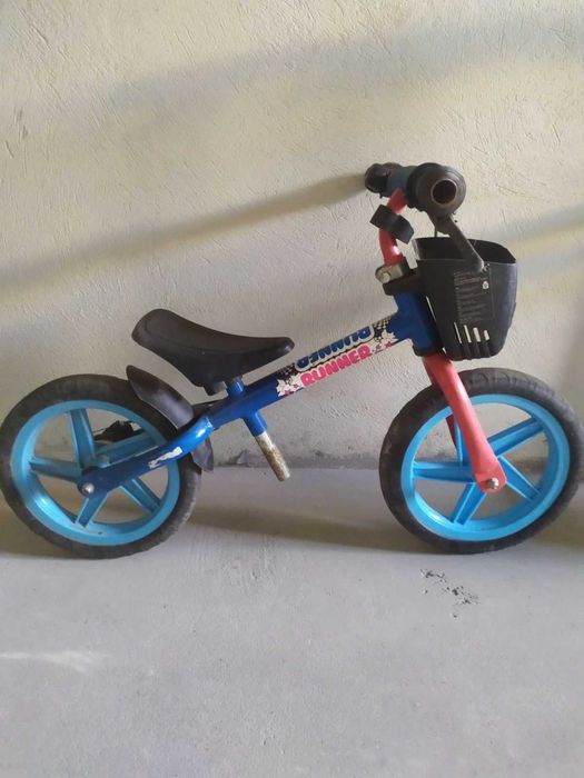 Дитячий ровер без коліс